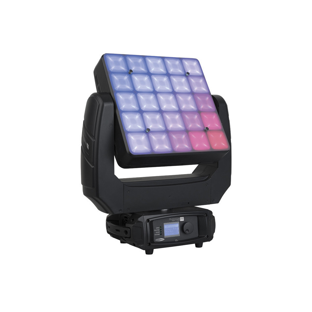 Showtec Phantom Matrix Fx Testa Mobile Matrix Led Rgbw W