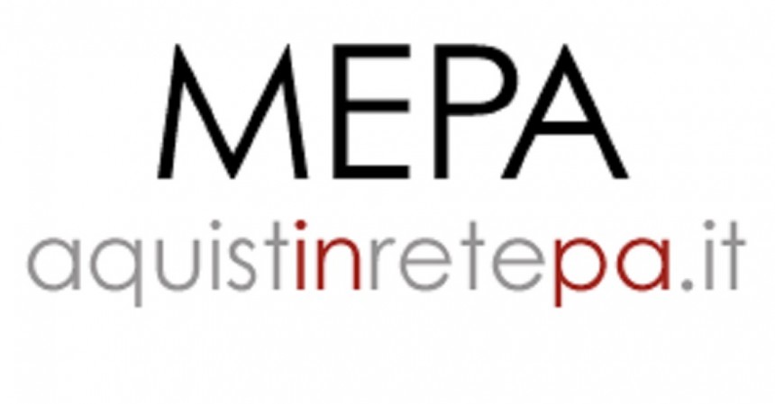 Disponibile sul MEPA