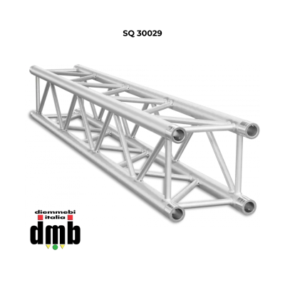 PROTRUSS - SQ30029 - Traliccio a sezione quadrata lunghezza 29 cm