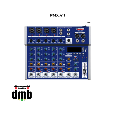 AUDIODESIGN PMX.411 TK