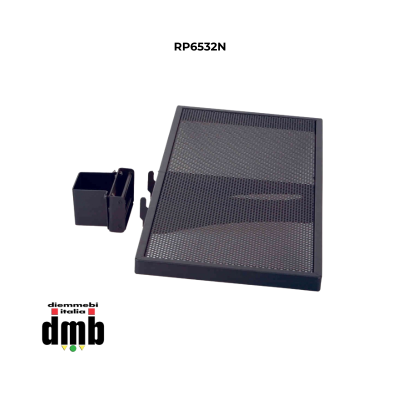 Piano di appoggio in lamiera forata per modello SPLT1N MD ITALY RP6532N
