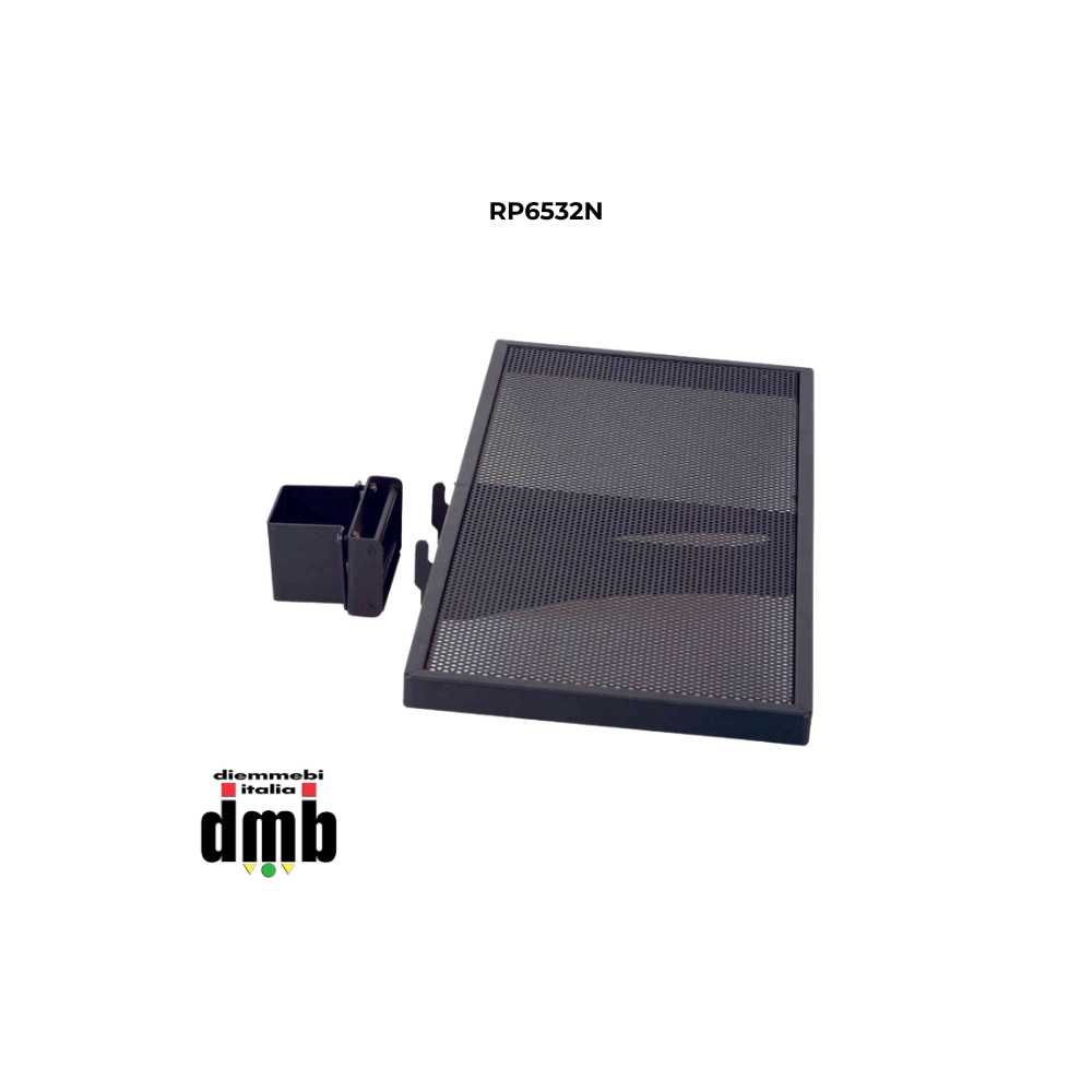 Piano di appoggio in lamiera forata per modello SPLT1N MD ITALY RP6532N