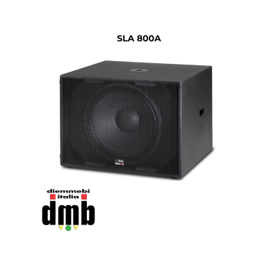 Subwoofer attivo