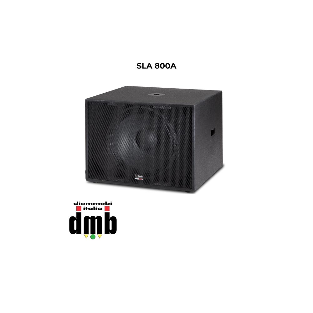 Subwoofer attivo