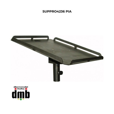 MD ITALY SUPPRO4236PIA - Supporto piano per videoproiettore 42x36cm