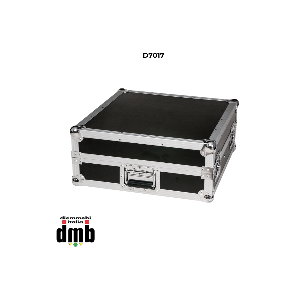 SHOWGEAR - D7017 - Flight Case per mixer live da 19"