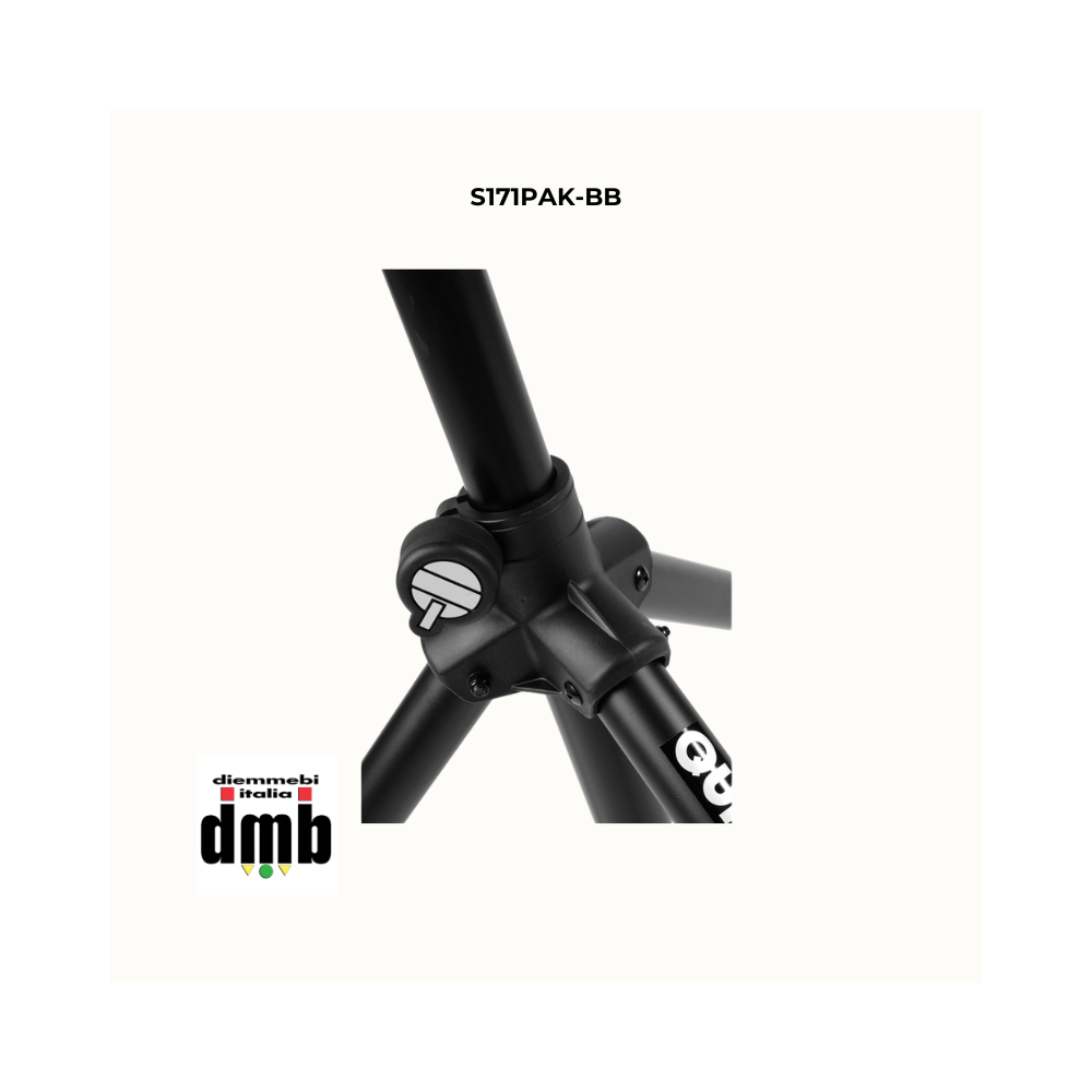 Pulse PLS00030 - Borsa Per Illuminazione Singola O Supporto Per Altoparlante - Foto 10