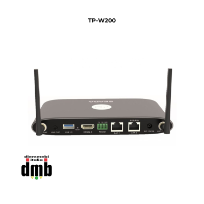 SEADA-TP-W200- BYOD Switcher di presentazione wireless
