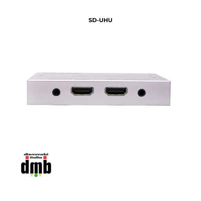 SEADA- SD-UHU- Dispositivo di acquisizione video SD-UHU da HDMI a USB 3.0