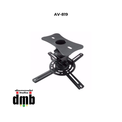 ABTUS - AV819 - SUPPORTO VIDEOPROIETTORE