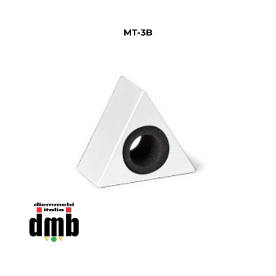 MT-3W - Bandierina triangolare per microfono a mano