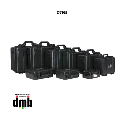 SHOWGEAR-D7165-Daily Case 15 valigetta giornaliera impermeabile