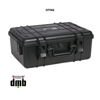 SHOWGEAR-D7165-Daily Case 15 valigetta giornaliera impermeabile