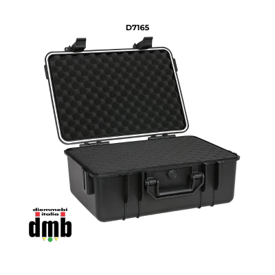 SHOWGEAR-D7165-Daily Case 15 valigetta giornaliera impermeabile