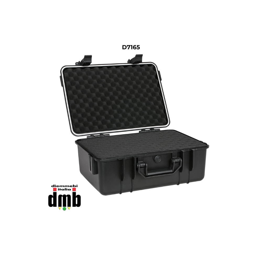 SHOWGEAR-D7165-Daily Case 15 valigetta giornaliera impermeabile