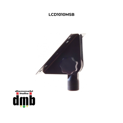 MD ITALY - LCD1010MSB - Supporto monitor per aste microfoniche