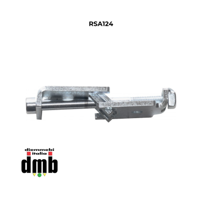 PROTRUSS - RSA124 - side-clamp per piani di calpestio Roadstage e Litestage system