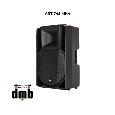 RCF - ART 745-A MK4 - Diffusore acustico Attivo a 2 vie