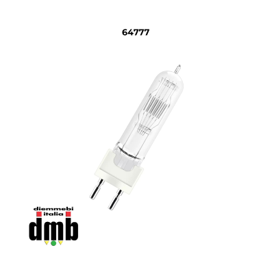 OSRAM - 64777 - Lampada alogena 2000 W 230 V