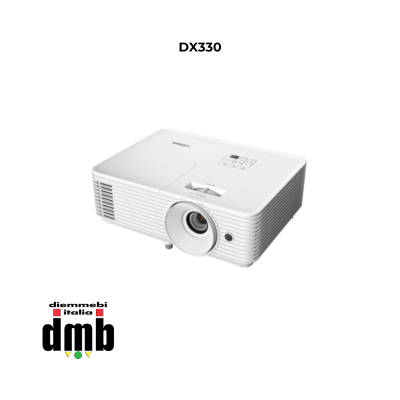 VIVITEK - DX330 - Videoproiettore DLP XGA 4000 LUMEN