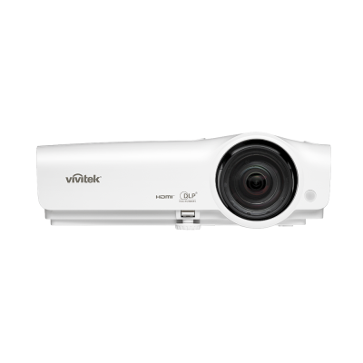 VIVITEK - DX283-ST - videoproiettore, 1024 x 768 XGA, 3.600 ANSI Lumen