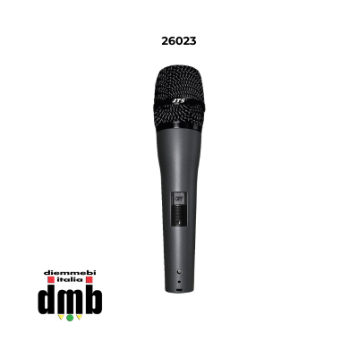 JTS - 26023 - TK-350 - Microfono vocale dinamico