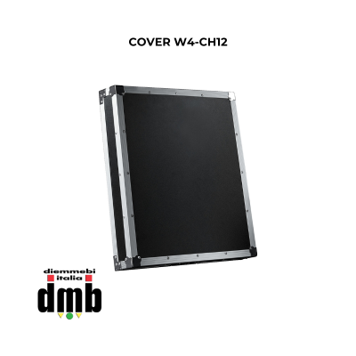 JTS - COVER W4-CH12 - 42550 - Cover per caricatore W4-CH12