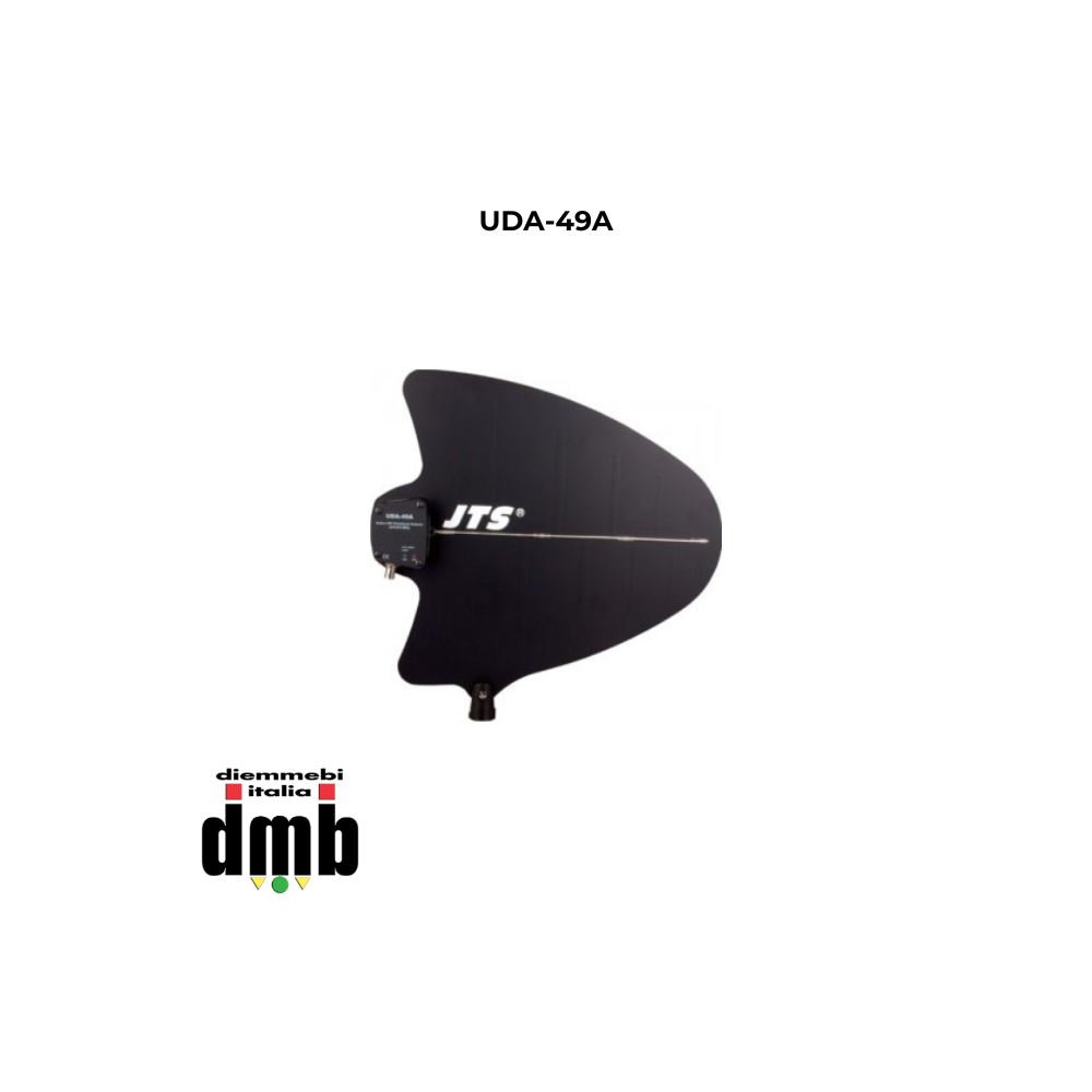 JTS - UDA-49A - 26734 - Antenna direzionale attiva