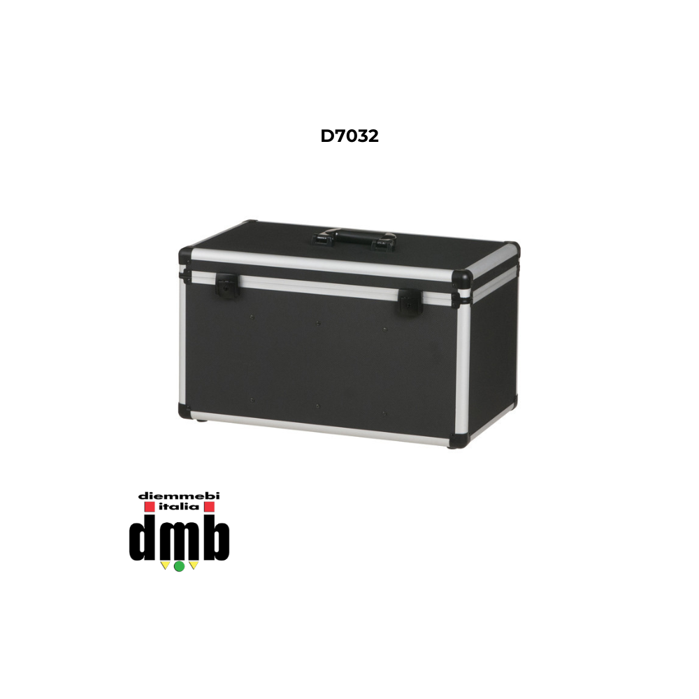 SHOWTEC - D7032 - Flight Case per 4 x Club Par Linea Value