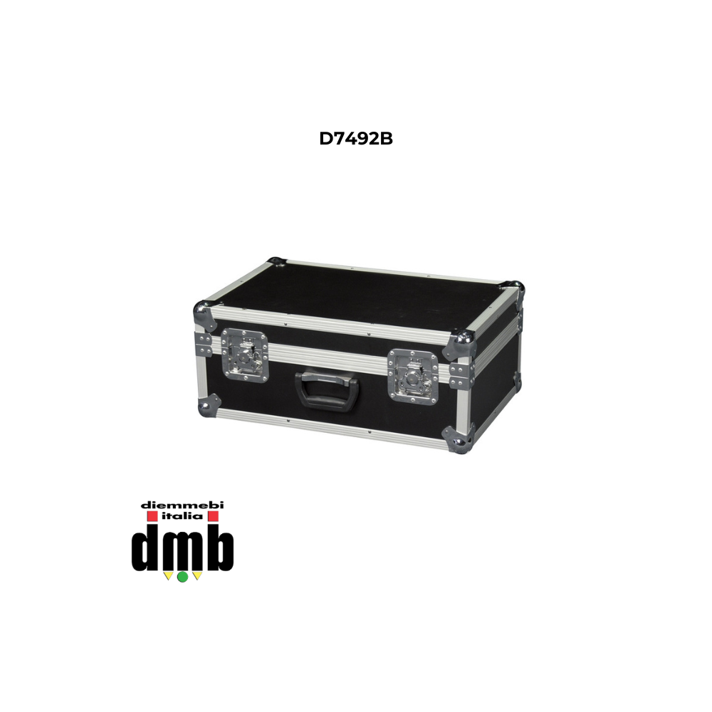 SHOWGEAR - D7492B - Flight case - Custodia in schiuma universale