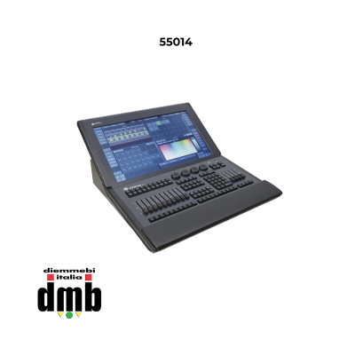 INFINITY - 55014 - Chimp 300. G2 Console DMX, 4 universi, con trasmettitore Wireless incluso