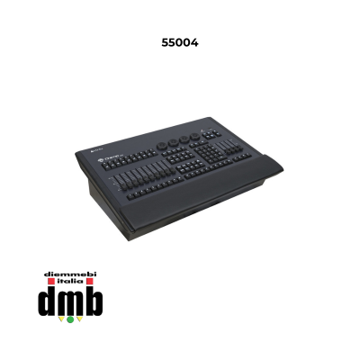 INFINITY - 55004 - Chimp 100.G2 2 Universo DMX Console incl. Trasmettitore senza fili