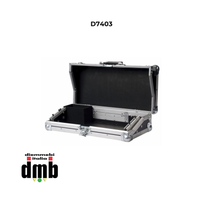 DAP AUDIO - D7403 - Valigia per Scanmaster series