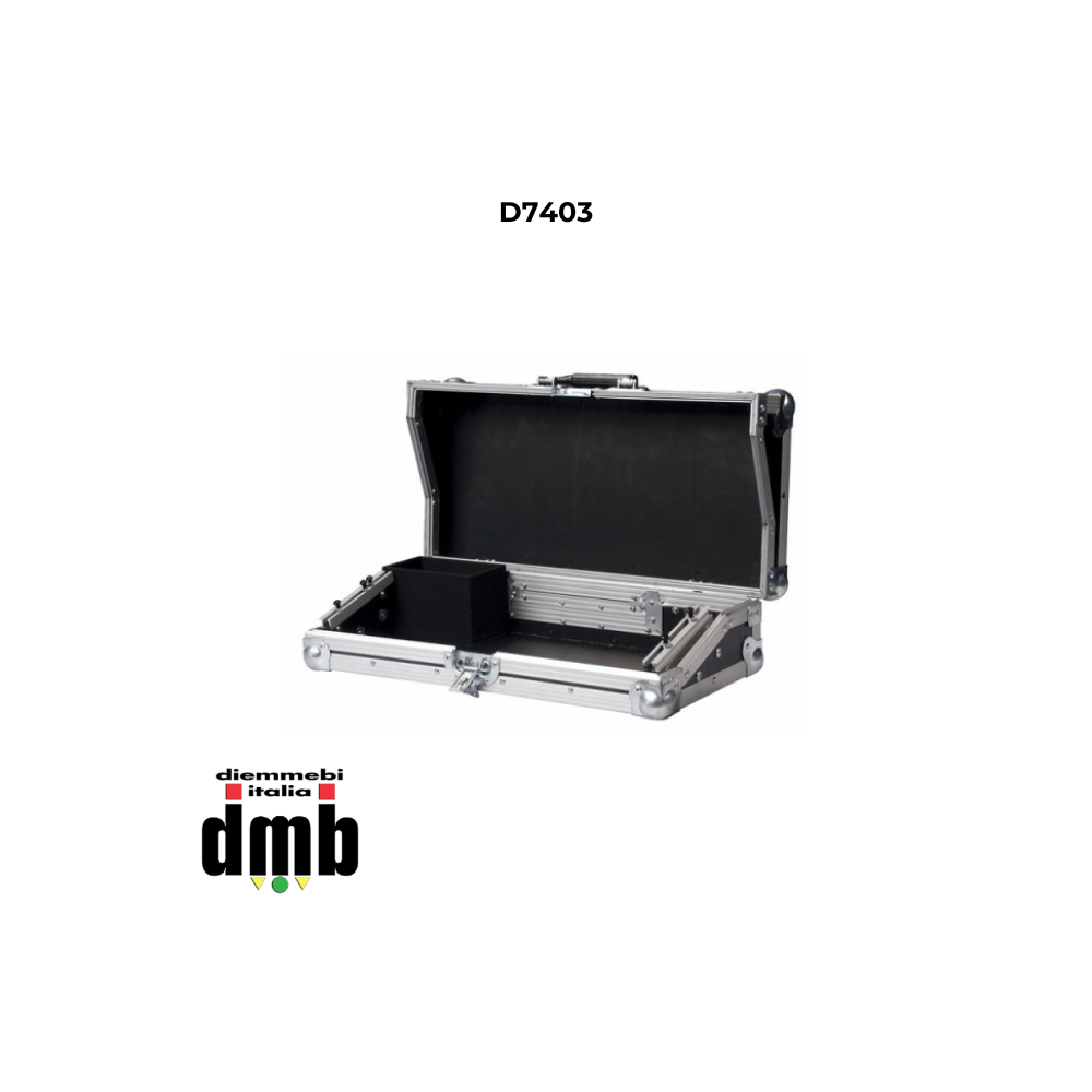 DAP AUDIO - D7403 - Valigia per Scanmaster series