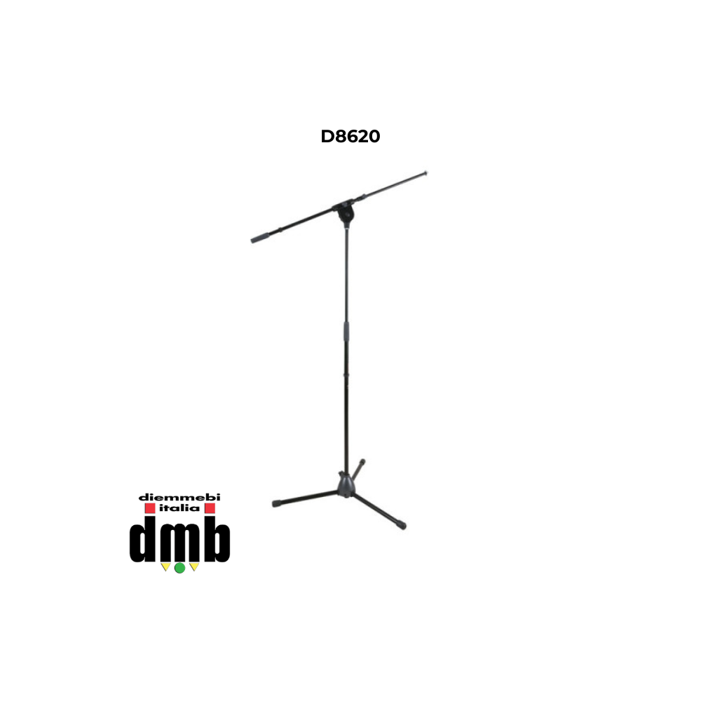 DAP - D8620 - Asta microfonica telescopica Aste Mammoth