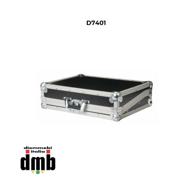 DAP AUDIO - D7401 - Flight case per Showmaster24 e SC-24
