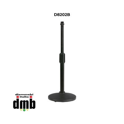 SHOWGEAR - D8203B - Desk Microphone Stand