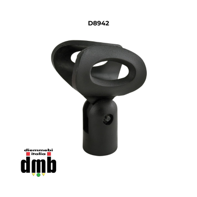 SHOWGEAR - D8942 - Microphone Holder 32 mm flessibile