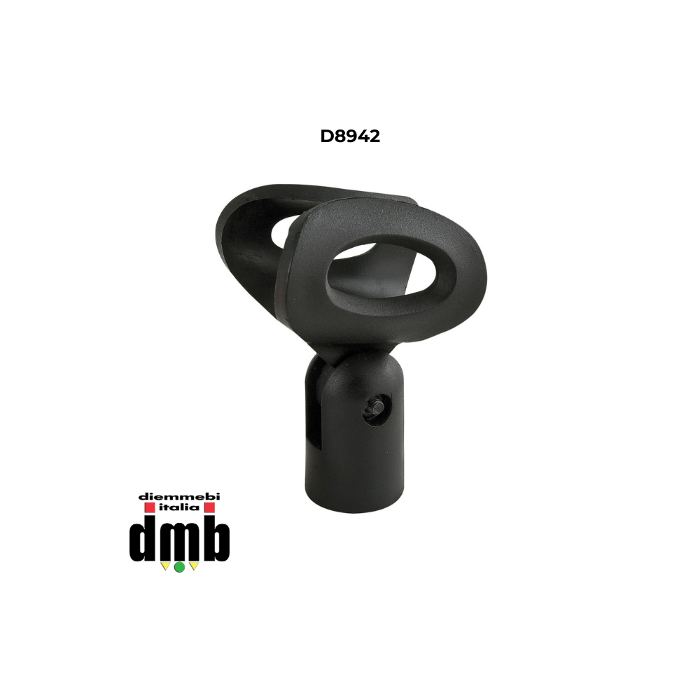 SHOWGEAR - D8942 - Microphone Holder 32 mm flessibile