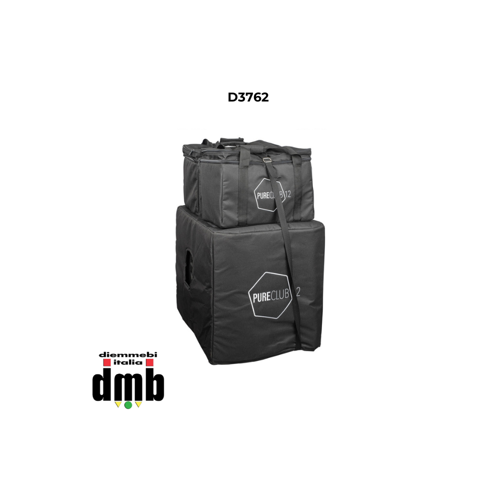 DAP AUDIO - D3762 - Cover di trasporto per Pure Club 12