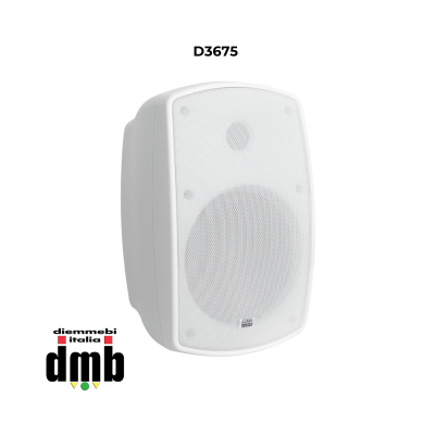 DAP AUDIO - D3675 - EVO 6 Set diffusori passivi da 6,5"