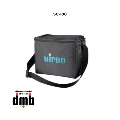 MIPRO - SC-100 - Valigetta Custodia di protezione per amplificatore portatile