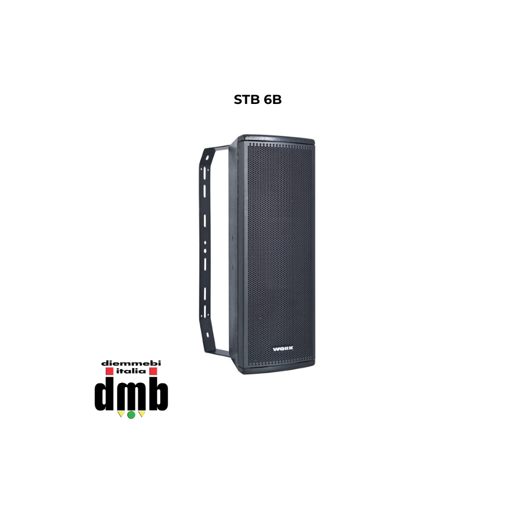 WORK - STB 6B/6W - Supporto per WND 6 e WND 6A