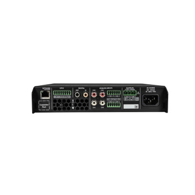 WORK - SYNTHEA 4125 - Amplificatore/Matrice audio. DSP