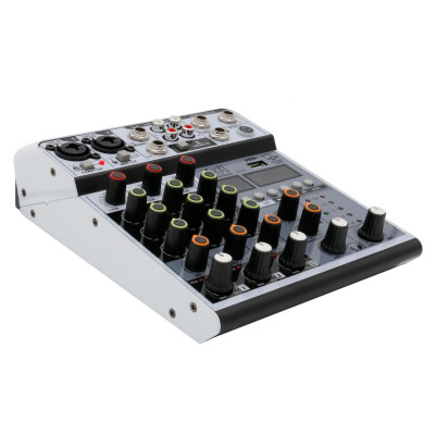 SINEXTESIS - 	D4-BT - Mixer/Scheda Audio 4 canali MP3 USB Bluetooth