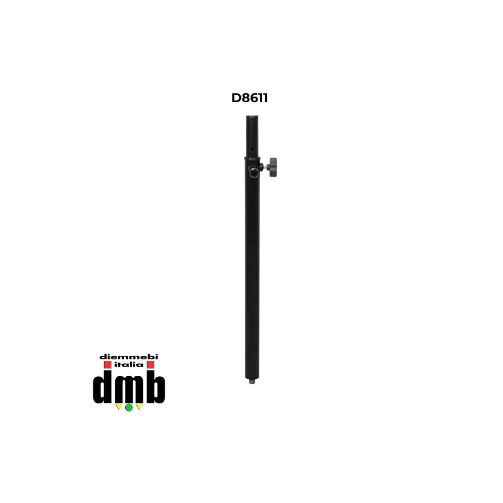 SHOWGEAR - D8611 - Tubo distanziatore 90-128 cm - carico massimo 50 kg - 20m