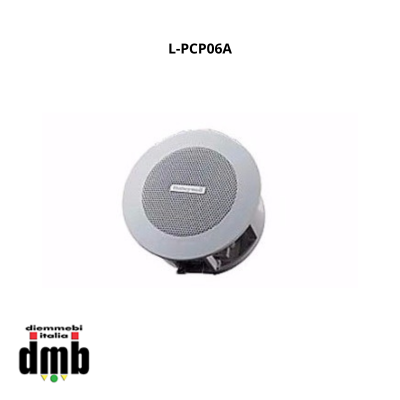 AD DESIGN - L-PCP06A - Altoparlante da incasso parete soffitto 2,5pollici - 100w