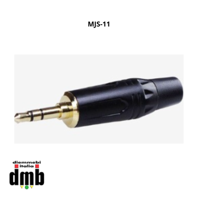 ATC PRO - MJS-11 - Jack 3,5 Pro stereo