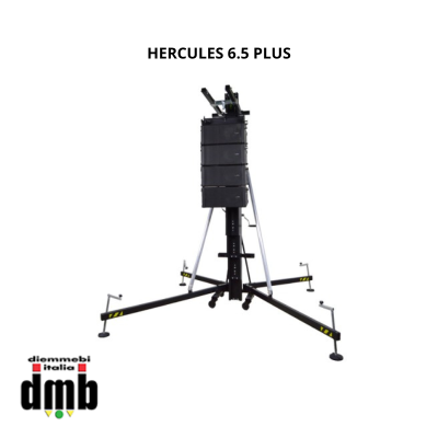 FENIX STAGE - HERCULES 6.5 PLUS - Sollevatore elevatore telescopico a carica frontale altezza massima 6.5 metri