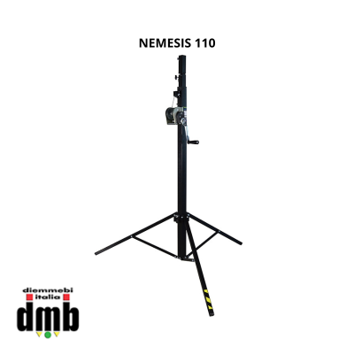 FENIX STAGE - NEMESIS 110 - Torre elevatrice per piccole applicazioni